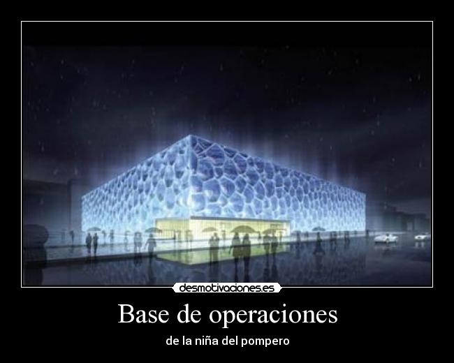 Base de operaciones - 