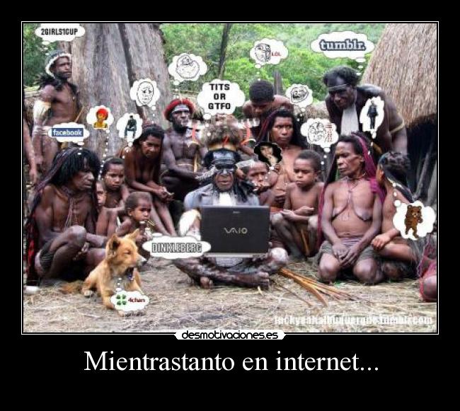 carteles internet internet desmotivaciones