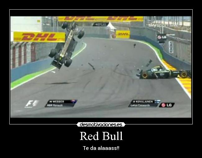 Red Bull - 
