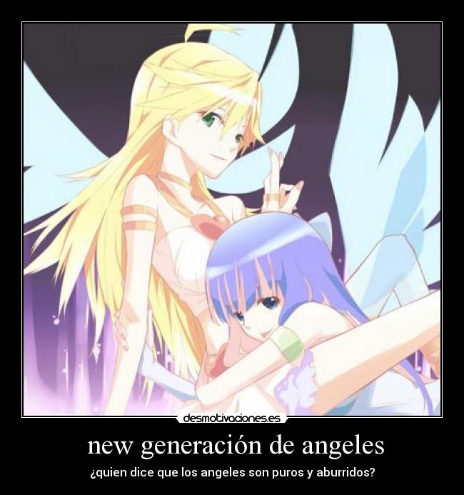  new generación de angeles - 