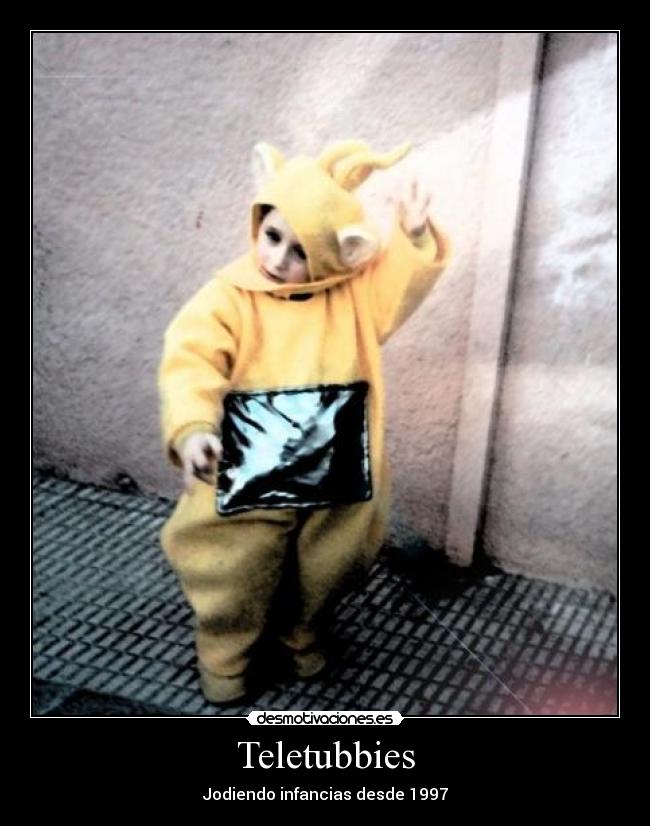 Teletubbies -