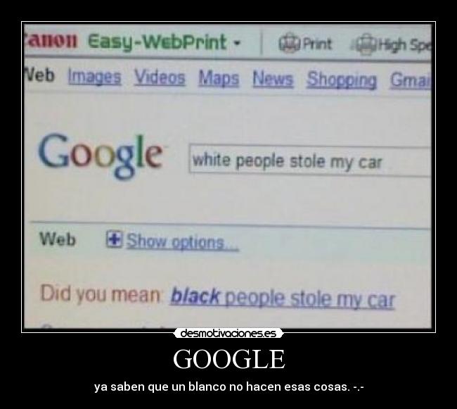 GOOGLE - 