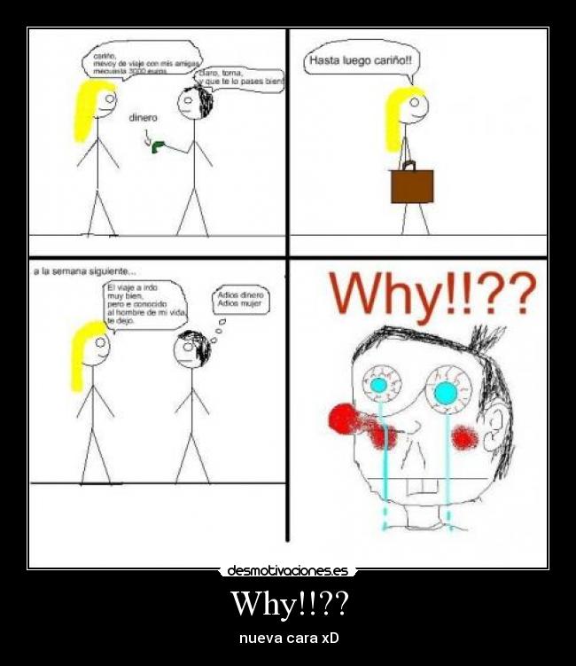 Why!!?? -