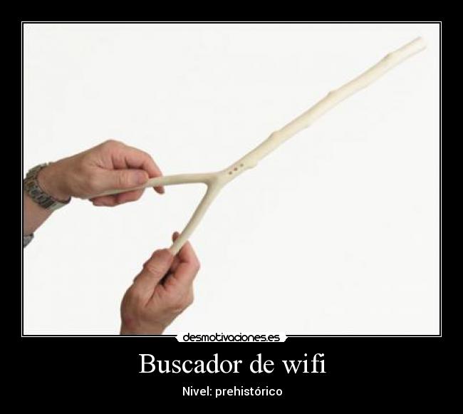 carteles wifi desmotivaciones