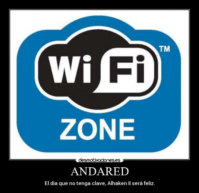 carteles andared desmotivaciones