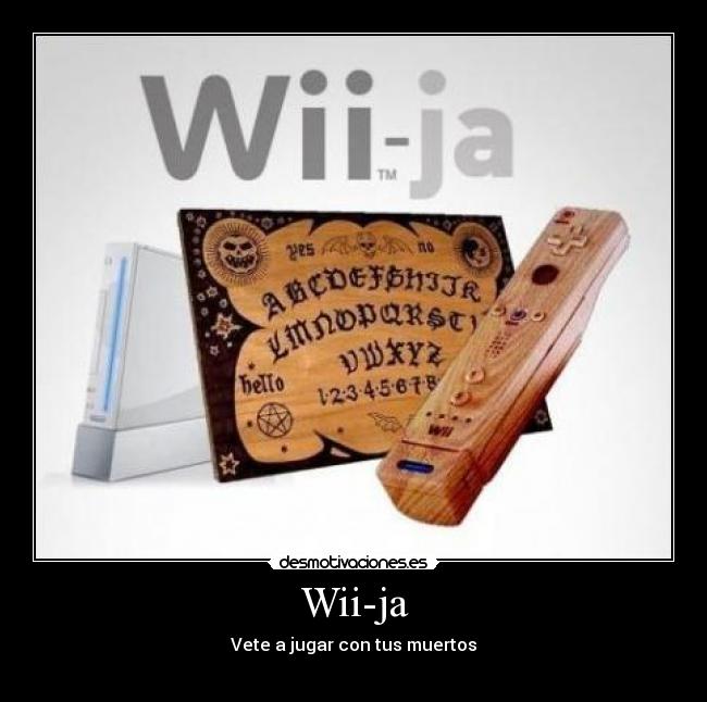 Wii-ja -