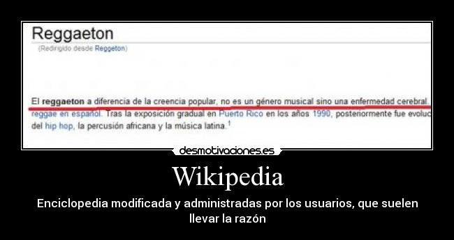 Wikipedia - 
