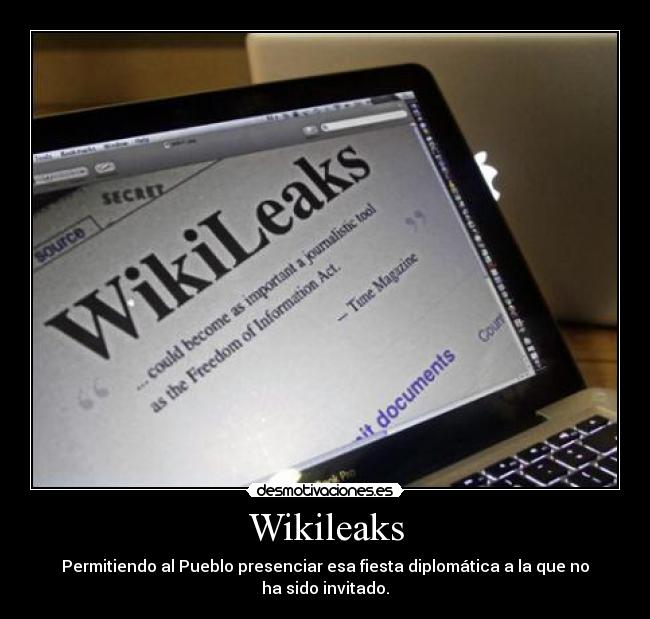 Wikileaks -