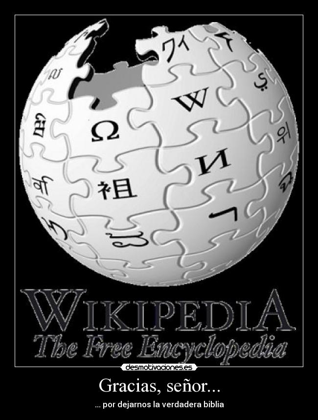 Gracias, señor... -