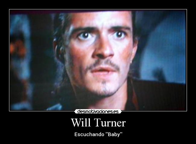 Will Turner - 