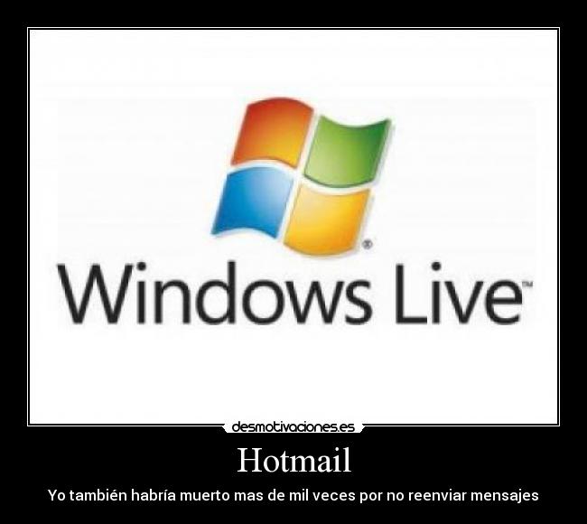 Hotmail -