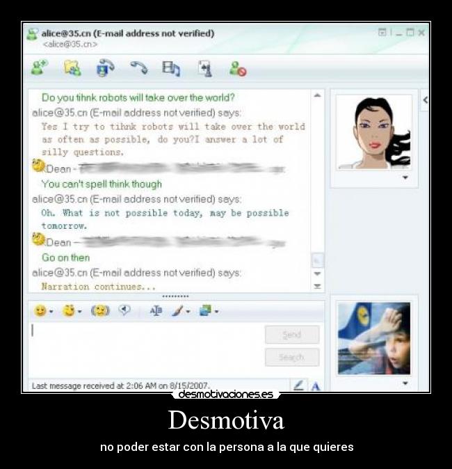 Desmotiva -