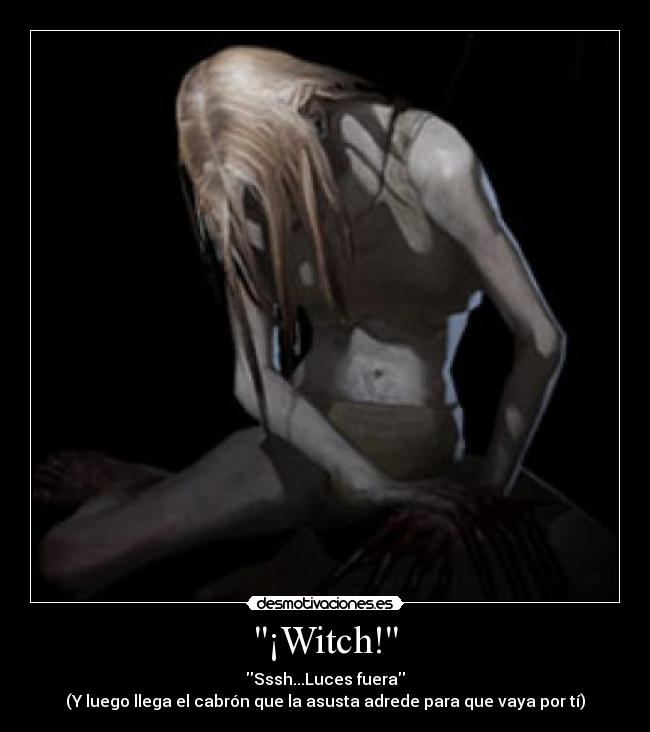 carteles left dead l4d2 witch sssh punetazo anal desmotivaciones