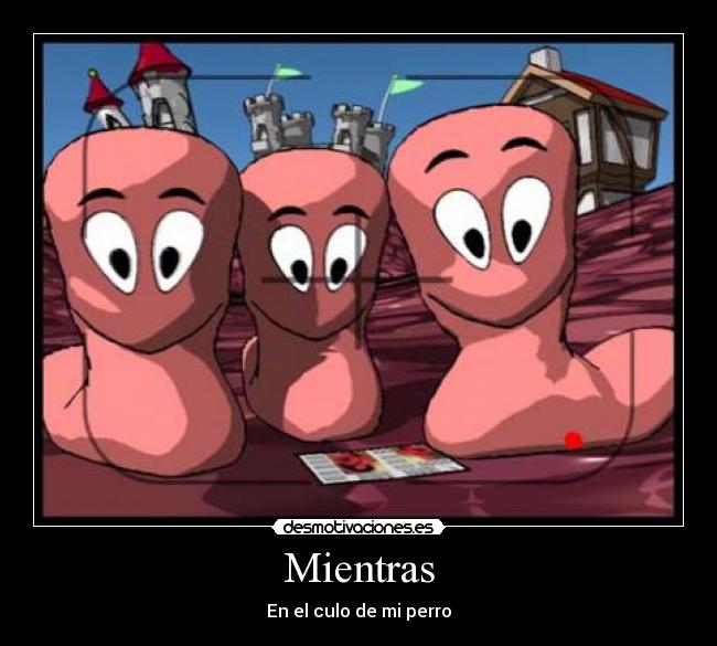 Mientras -