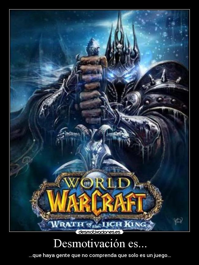 Desmotivación es... -