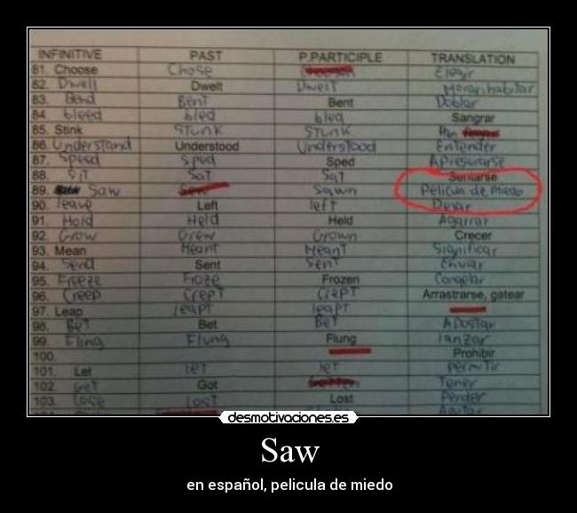 Saw - 