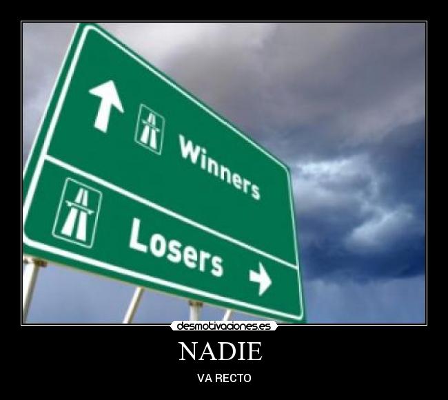 NADIE -