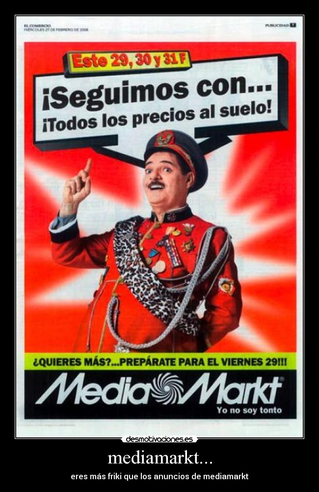 carteles friki desmotivaciones