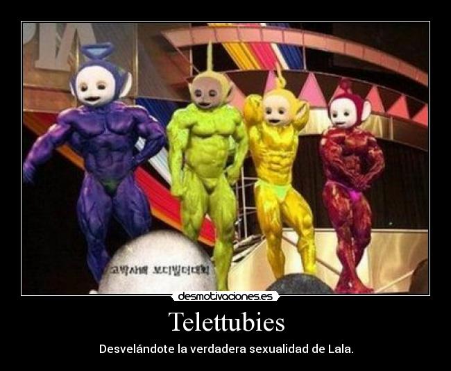 Telettubies -