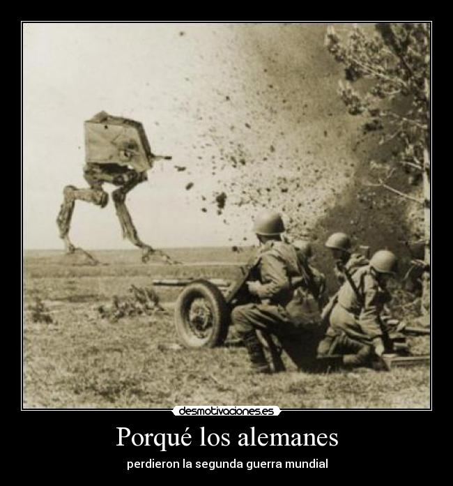 Porqué los alemanes - 