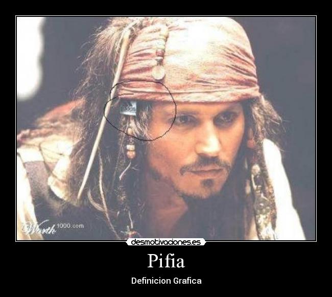 Pifia | Desmotivaciones