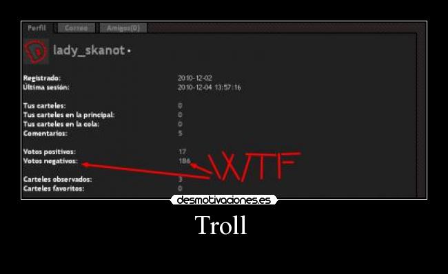 Troll -