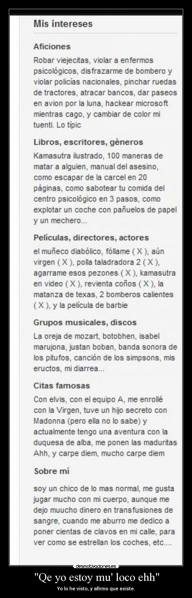 carteles desmotivaciones