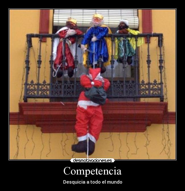 Competencia -