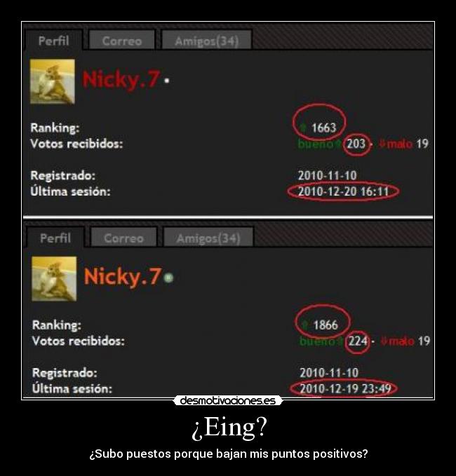 ¿Eing? -