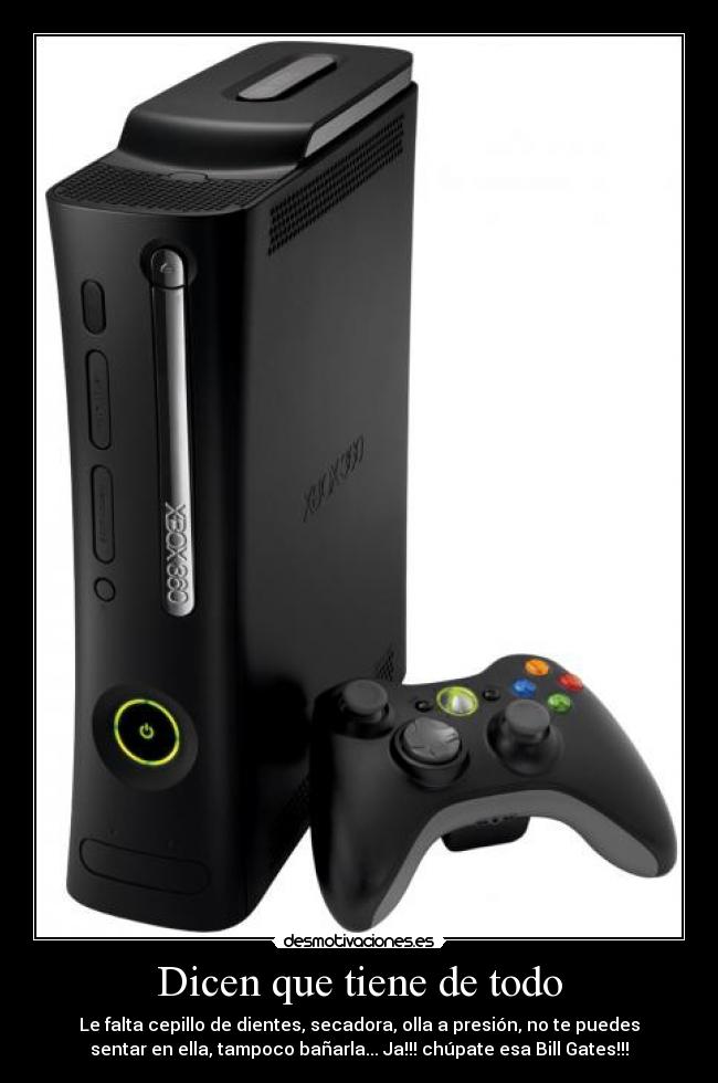 Dicen que tiene de todo -