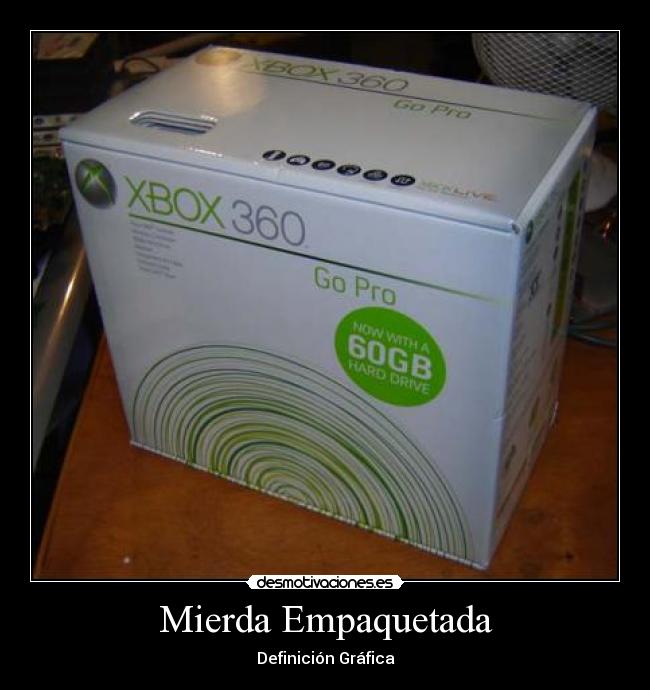 Mierda Empaquetada - 