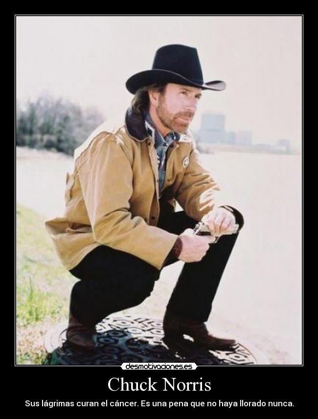 Chuck Norris -