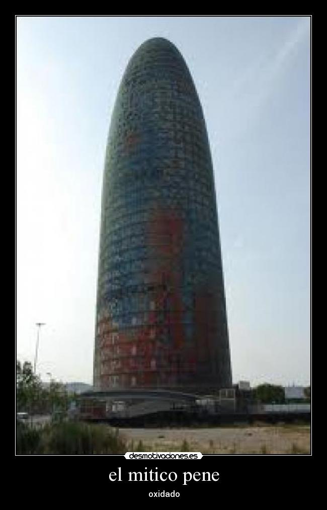 el mitico pene - 