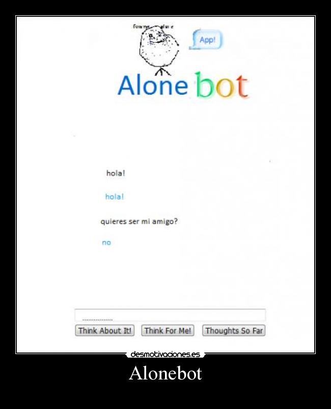 Alonebot - 