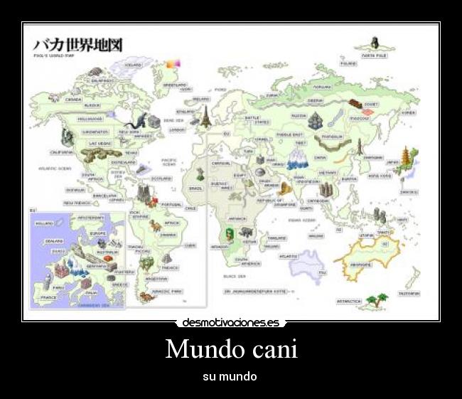 Mundo cani -