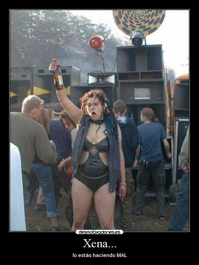 Xena... - 