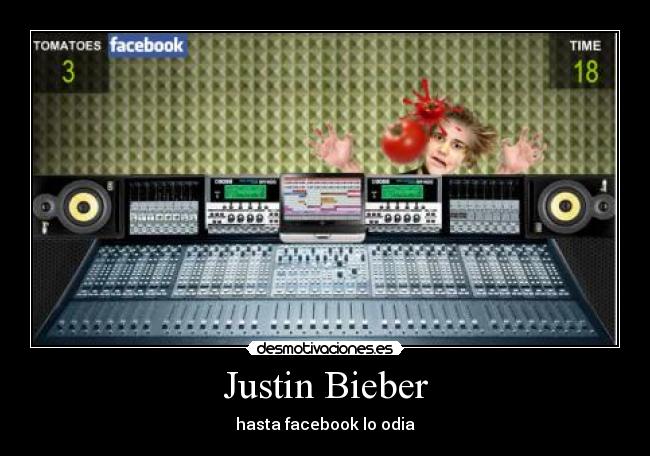 Justin Bieber -
