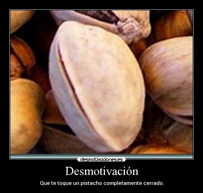 Desmotivación -