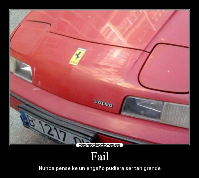 Fail - 