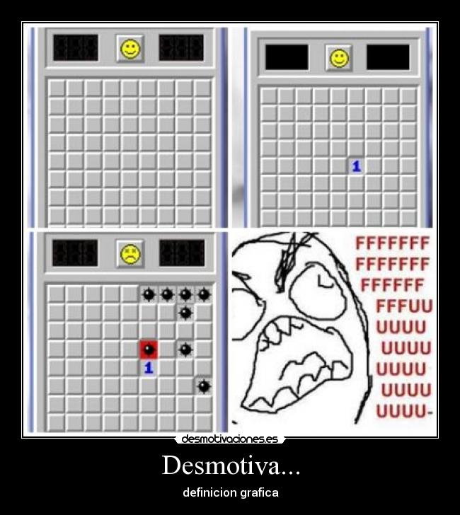 Desmotiva... - definicion grafica