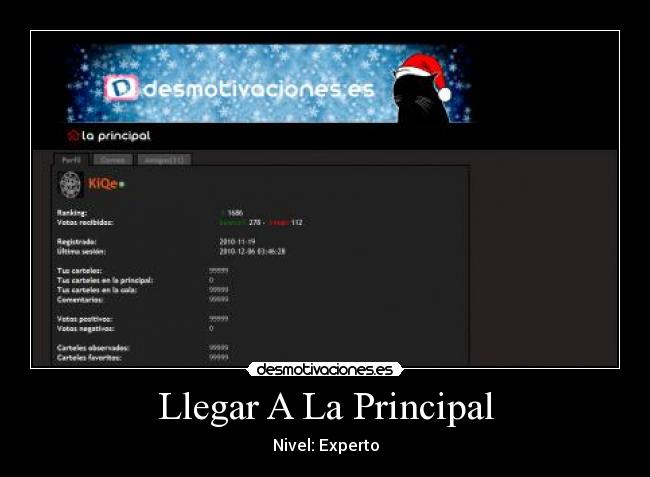 carteles llegar principal desmotivaciones