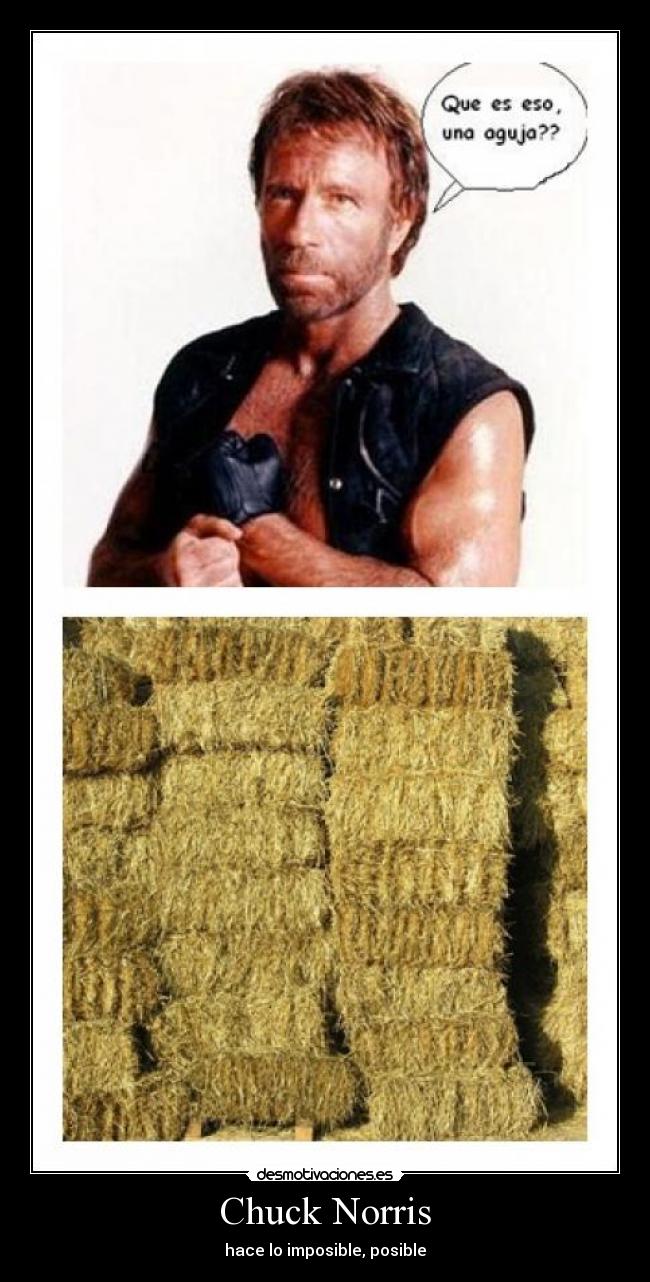 Chuck Norris - 