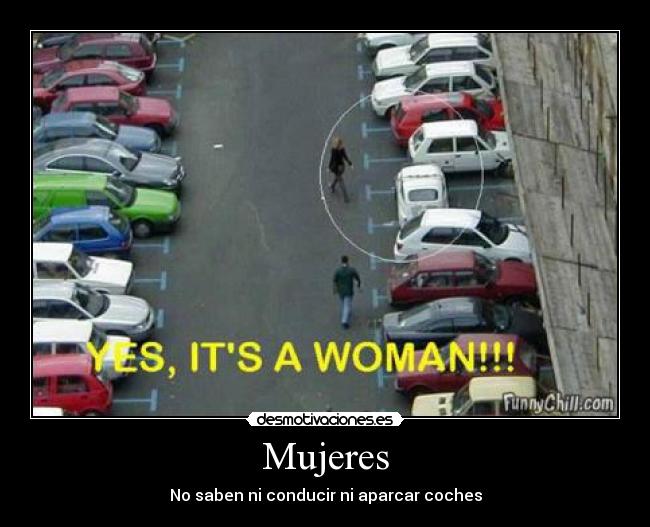 Mujeres - 