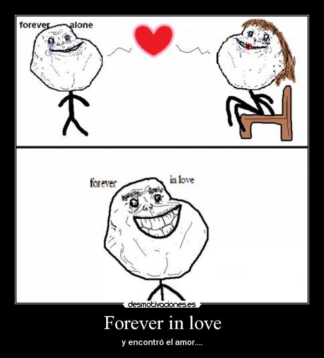 Forever in love - 