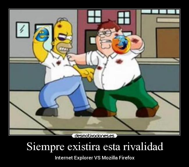 Siempre existira esta rivalidad -