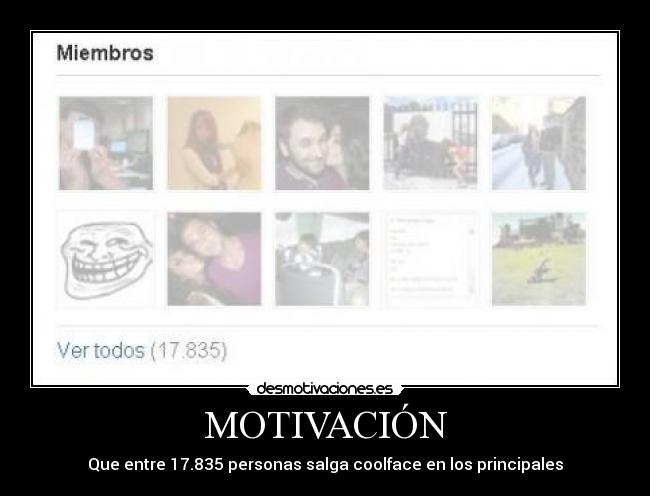 MOTIVACIÓN -