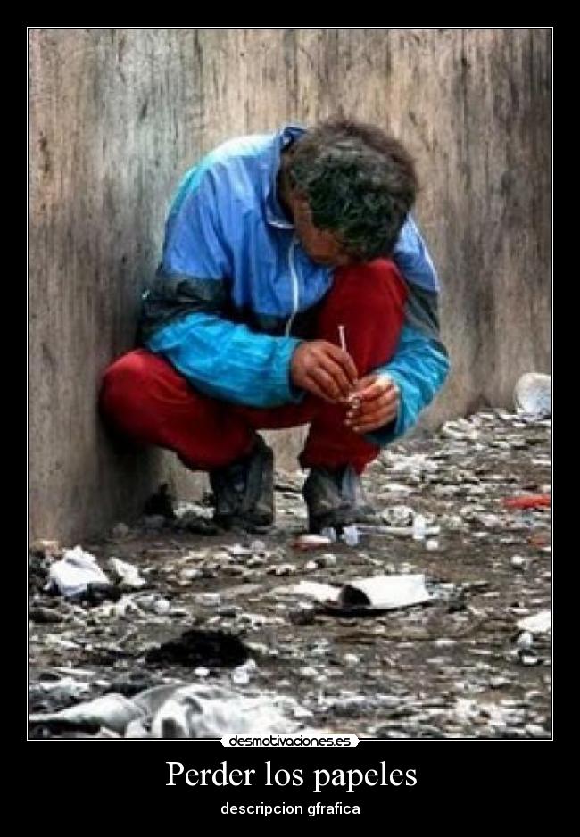 Perder los papeles - 