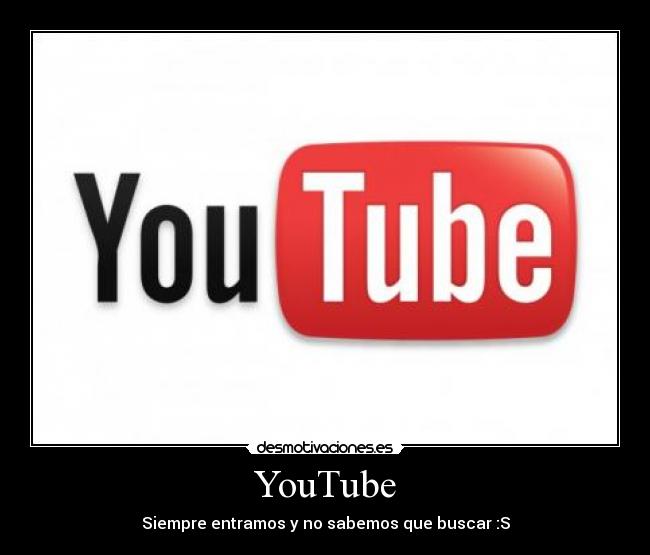YouTube -