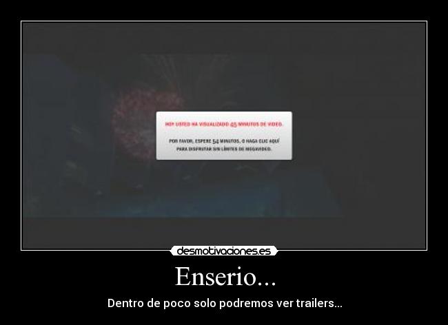 carteles enserio desmotivaciones