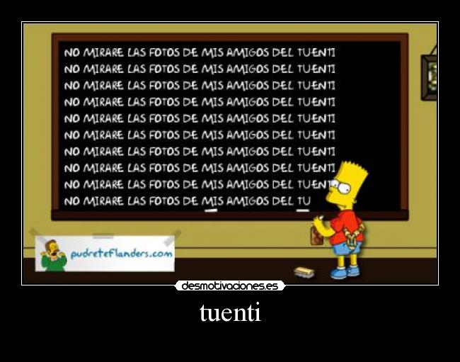 tuenti -